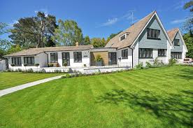 House with a yard